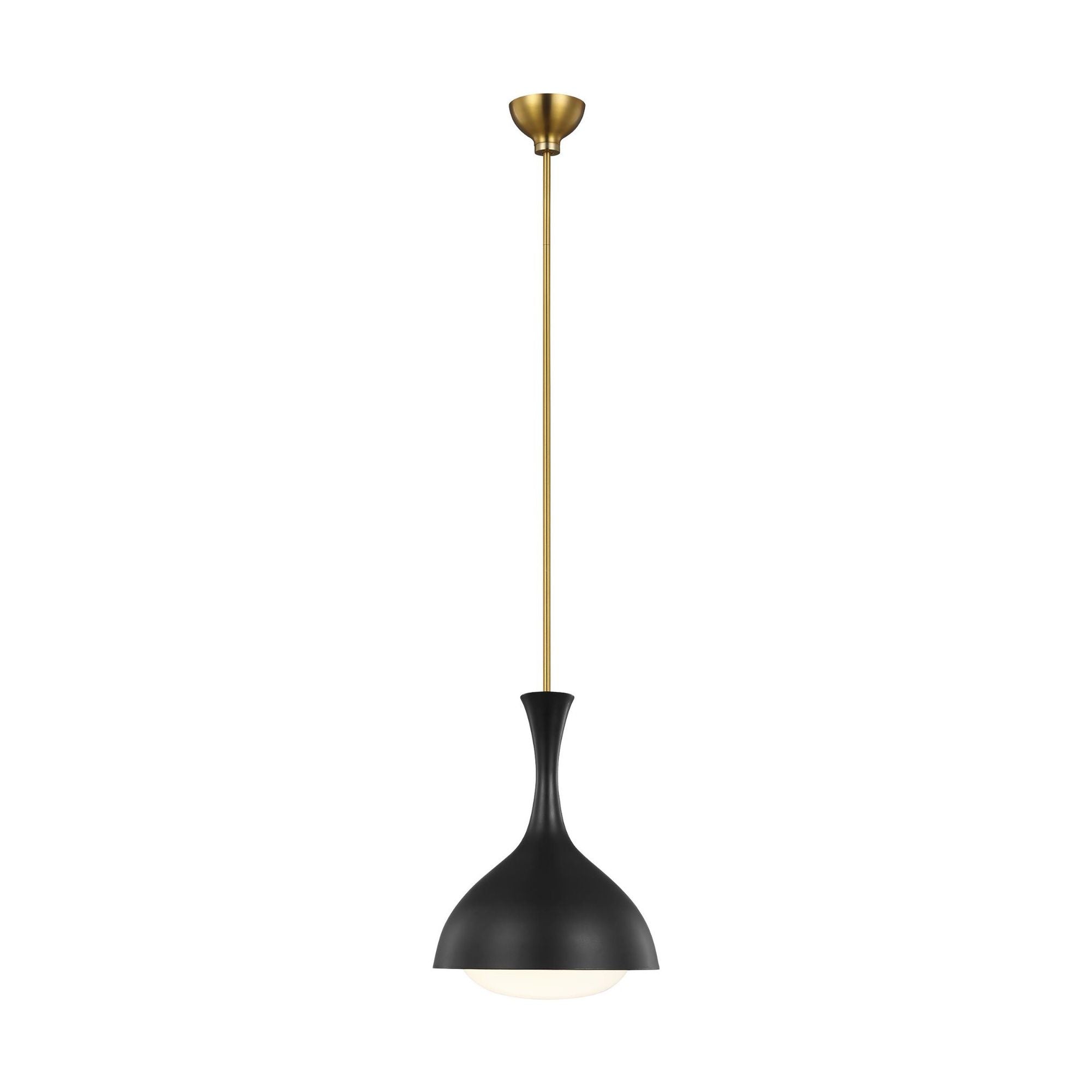 Shop Visual Comfort Studio, AEW1002BBSMWT, Tresa Collection, Brass