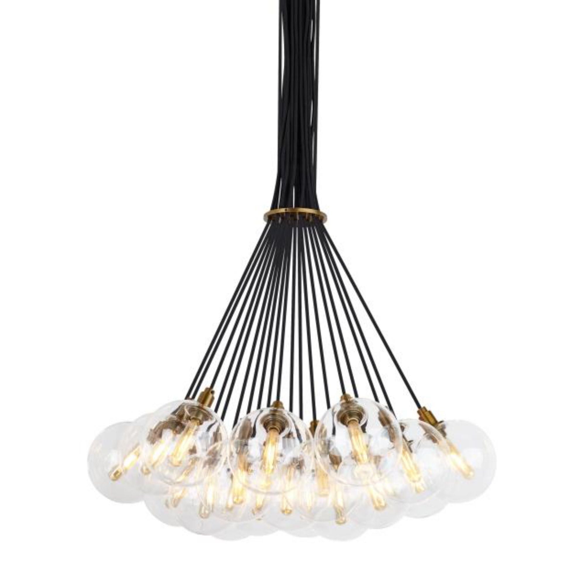 Gambit Multi Light Chandelier  Visual Comfort Modern Collection - Montreal  Lighting & Hardware