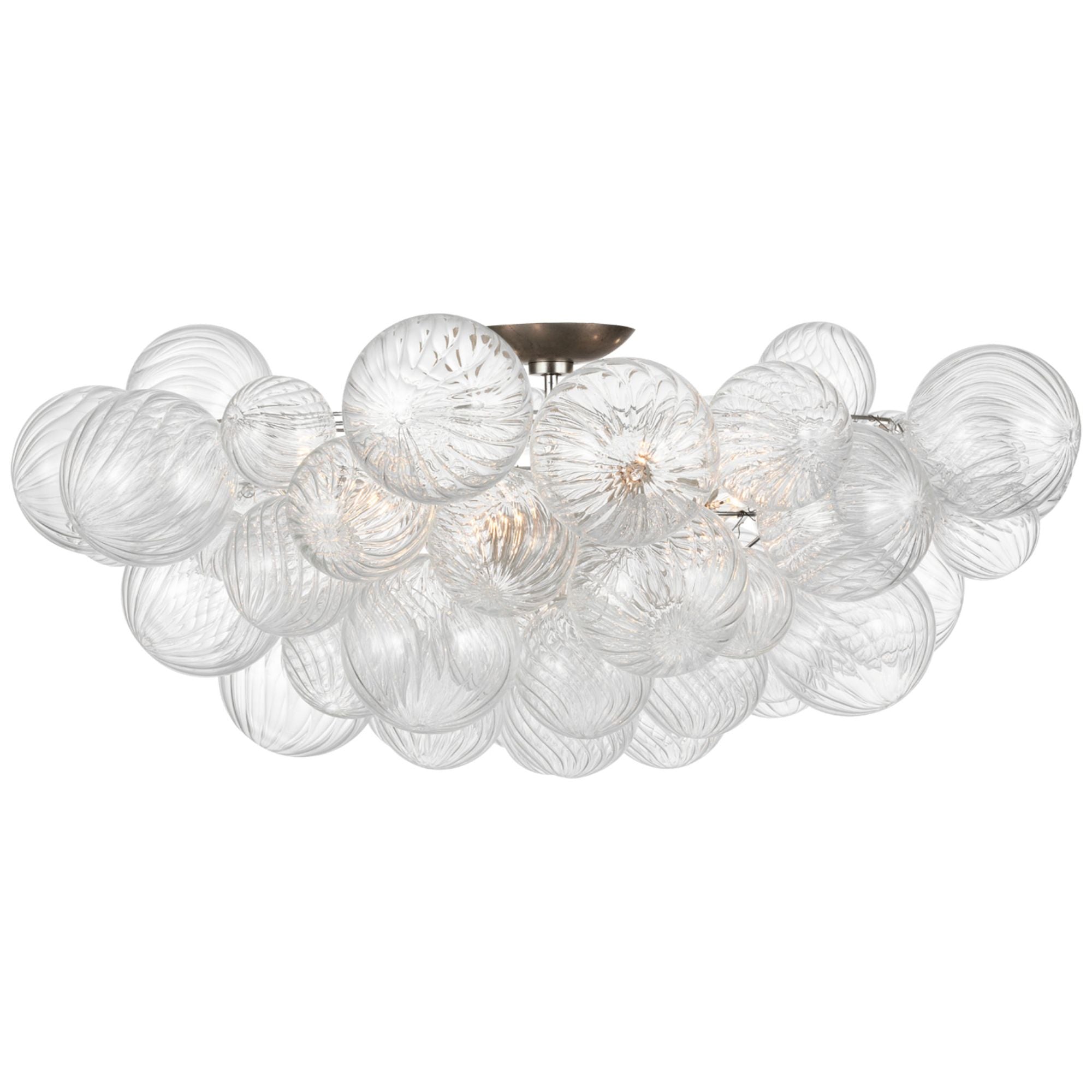 Ultra Light Flush Mount  Visual Comfort Studio Collection - Montreal  Lighting & Hardware