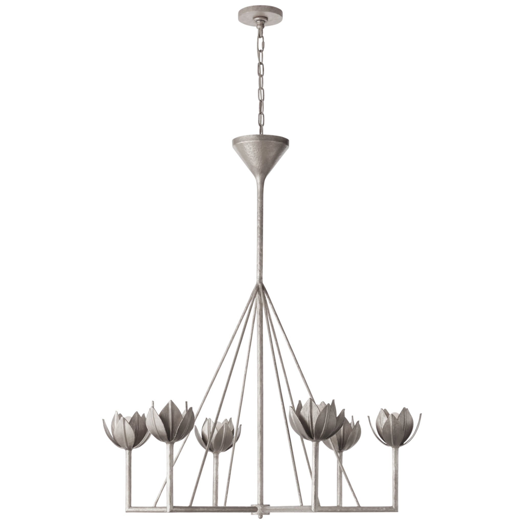 Burke Large Chandelier DJC1016SB by Visual Comfort & Co., South San  Francisco, CA