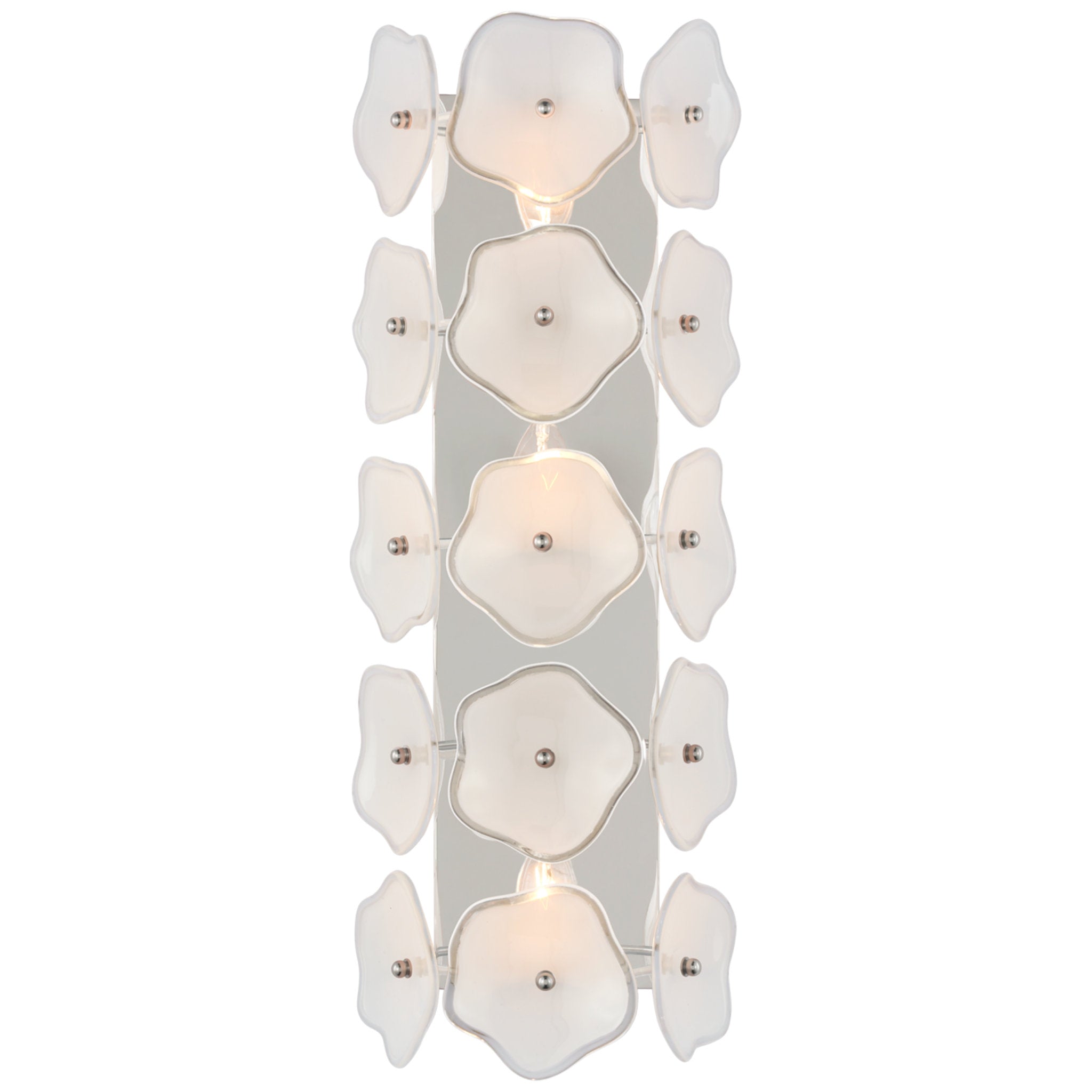 Visual Comfort Signature Collection KS 2066PN-CRE kate spade new york –  Foundry Lighting