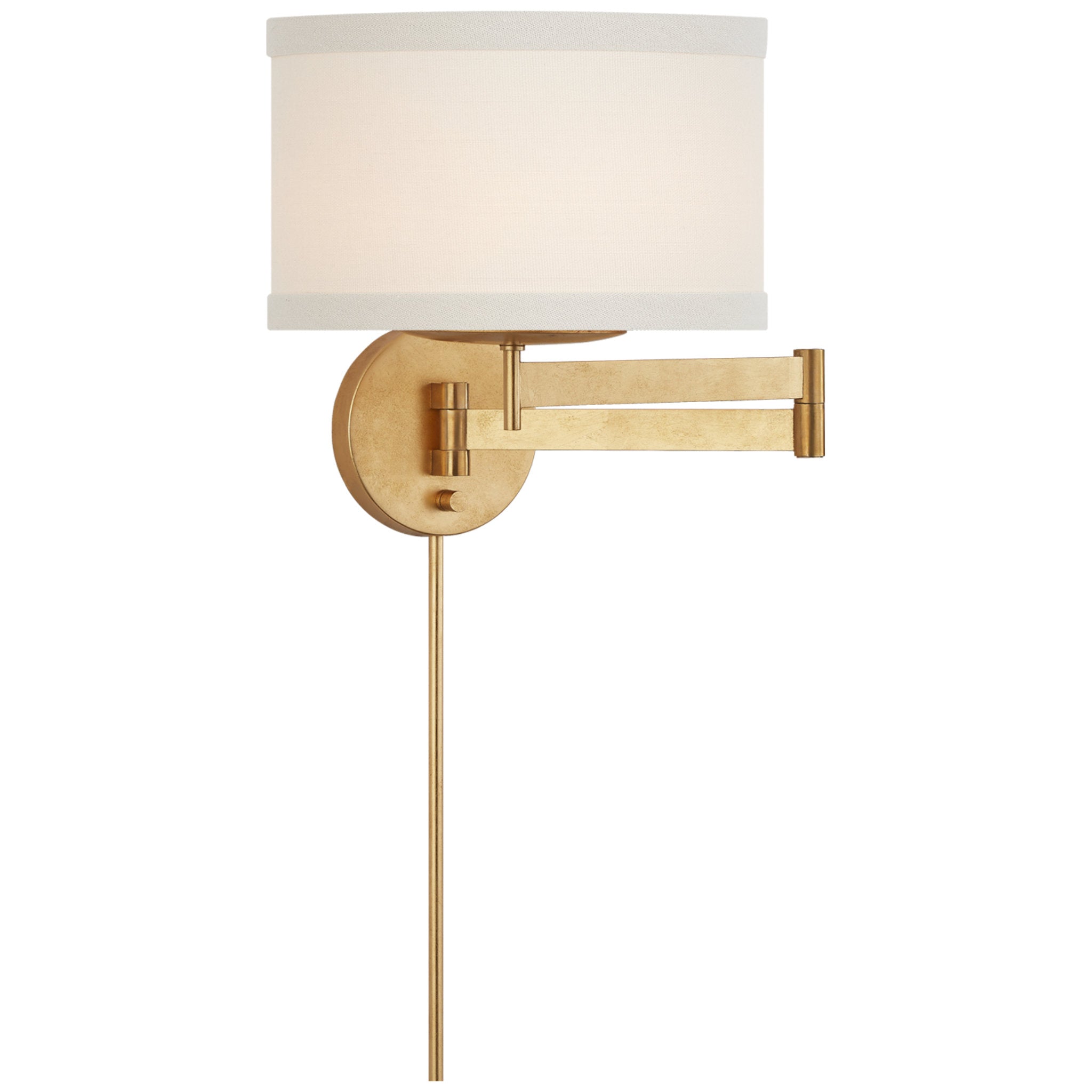 Visual Comfort Signature Collection KS 2075G-L kate spade new york Wal –  Foundry Lighting