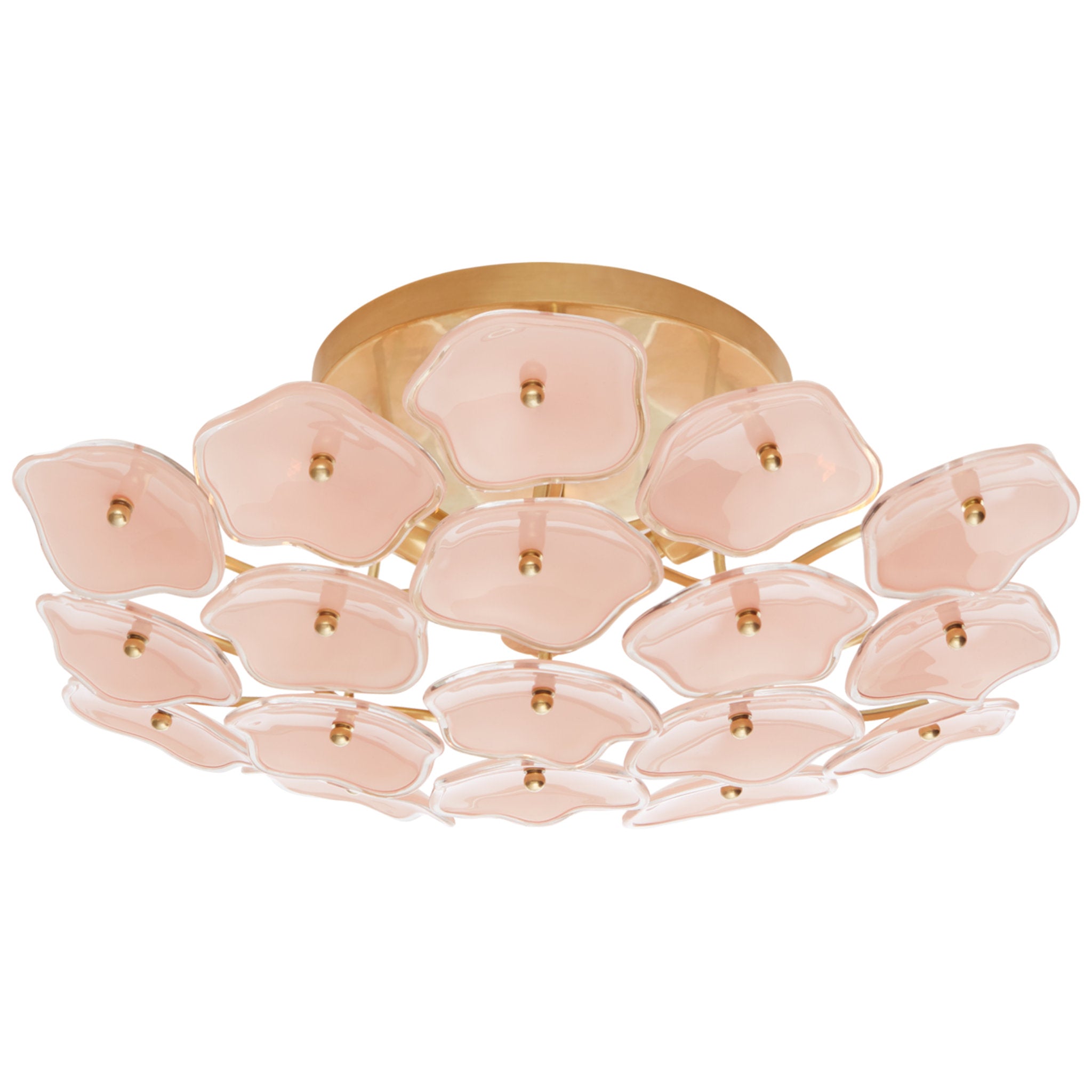 Londyn Semi Flush Mount - KSF1036