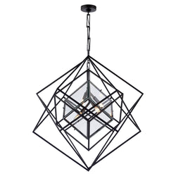 kelly wearstler cubist medium chandelier