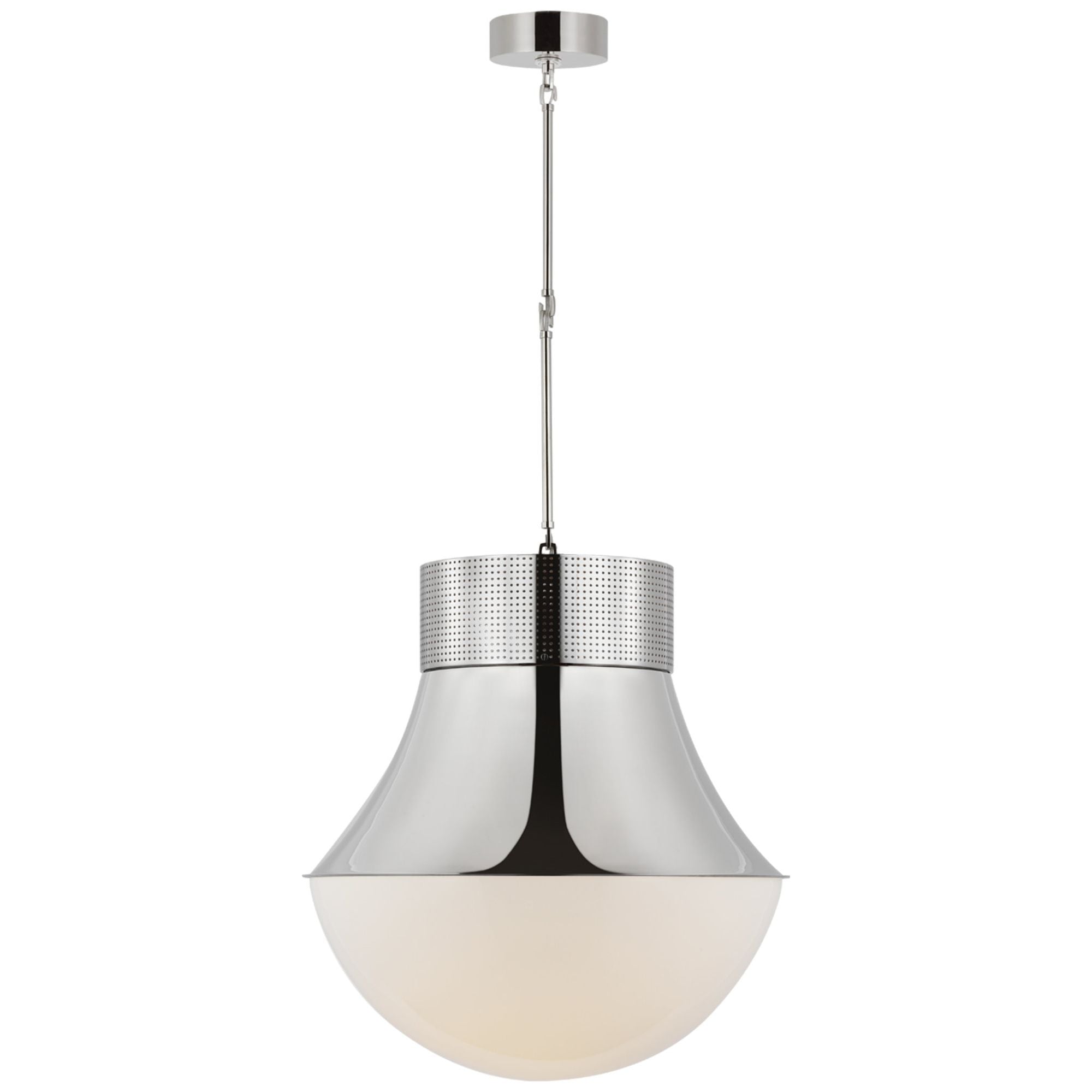 Sottile Large Pendant Light, Visual Comfort Modern