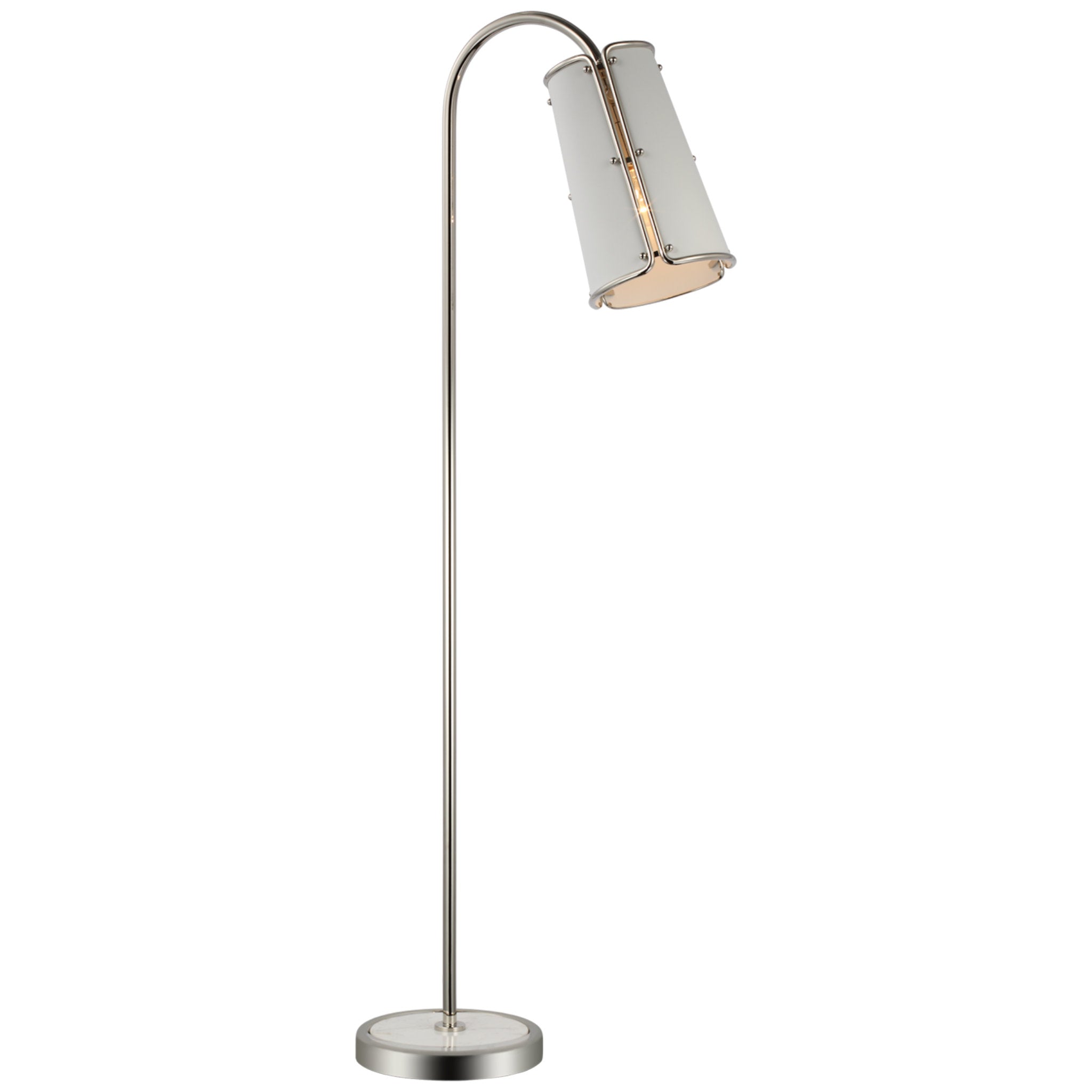 adesso prescott floor lamp