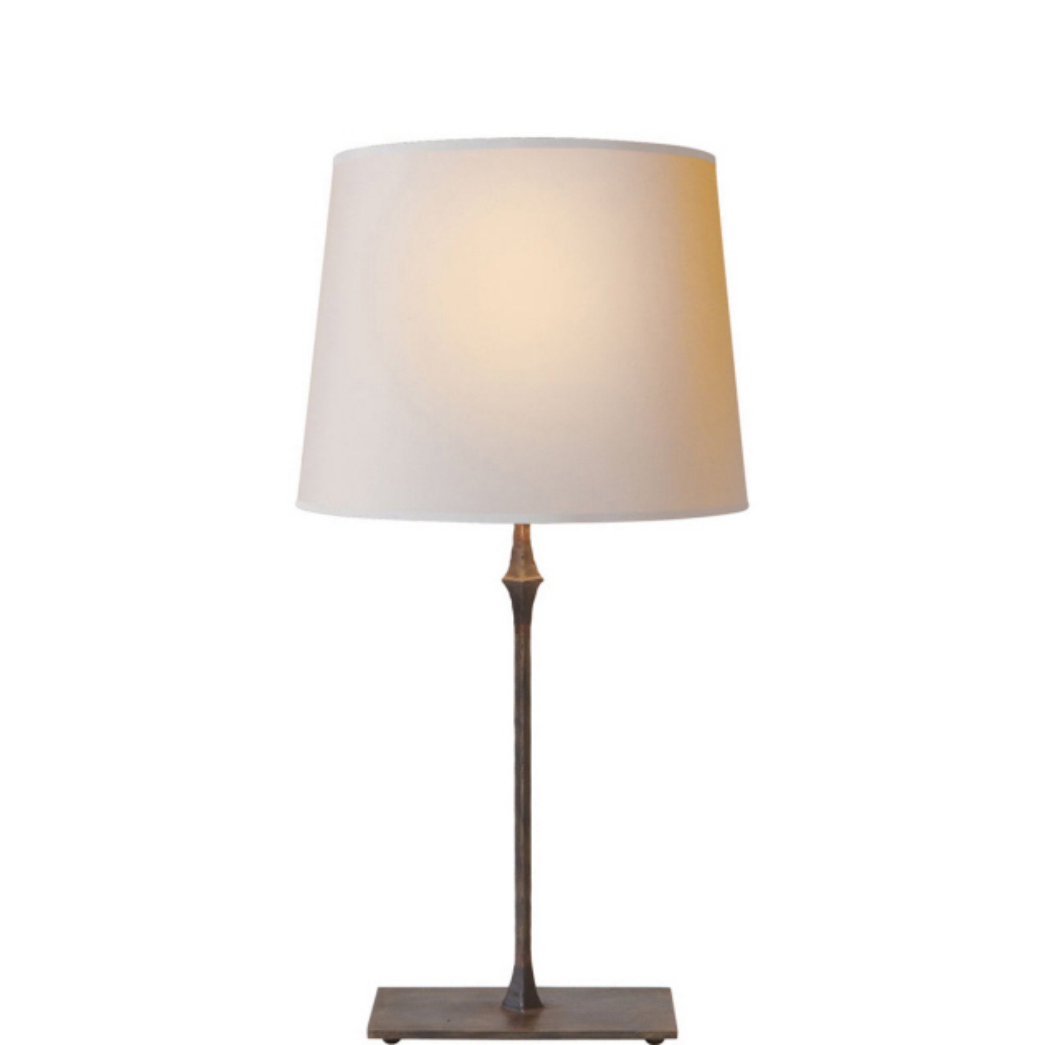 Pair of Crescent Table Lamp from Visual Comfort by Michael S Smith