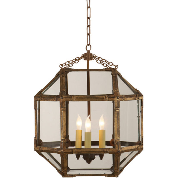 Morris Small Lantern – Stoffer Home