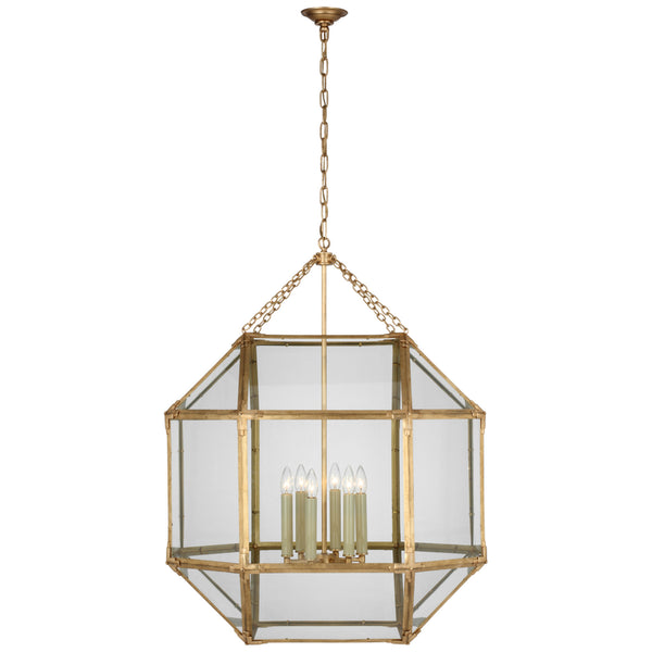 Morris Small Lantern – Stoffer Home