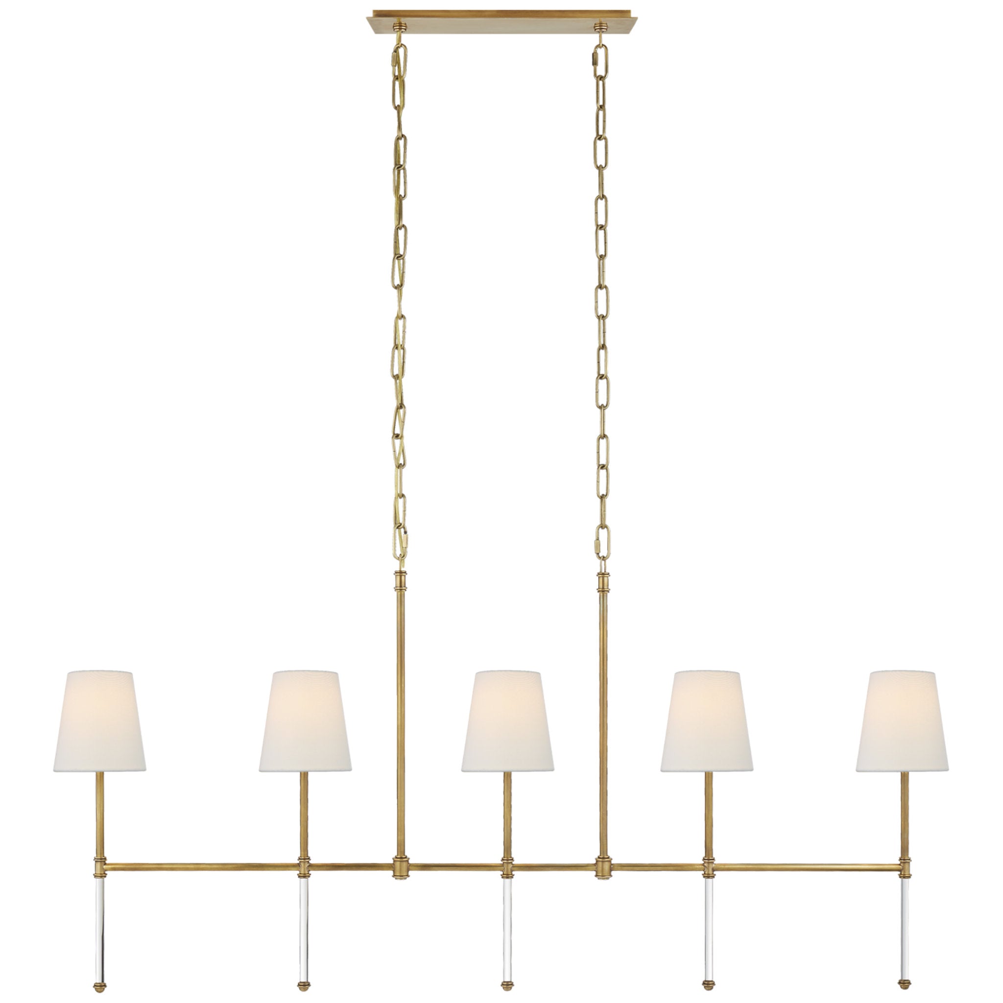 Elle Large Chandelier - SK5555