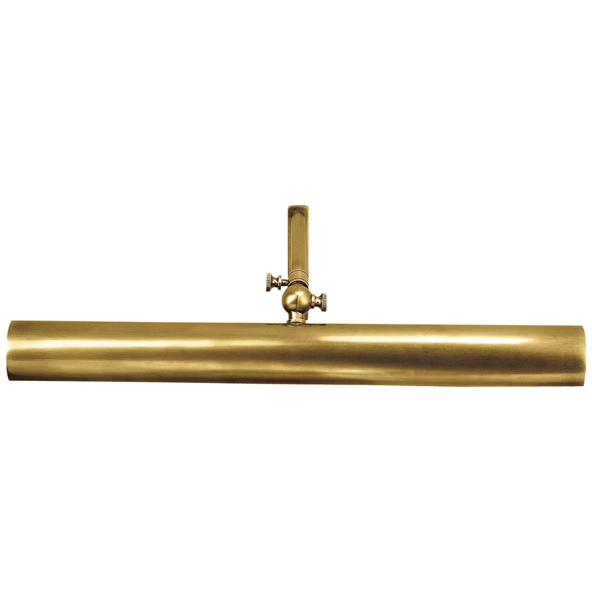 Brass Gold Picture Light
