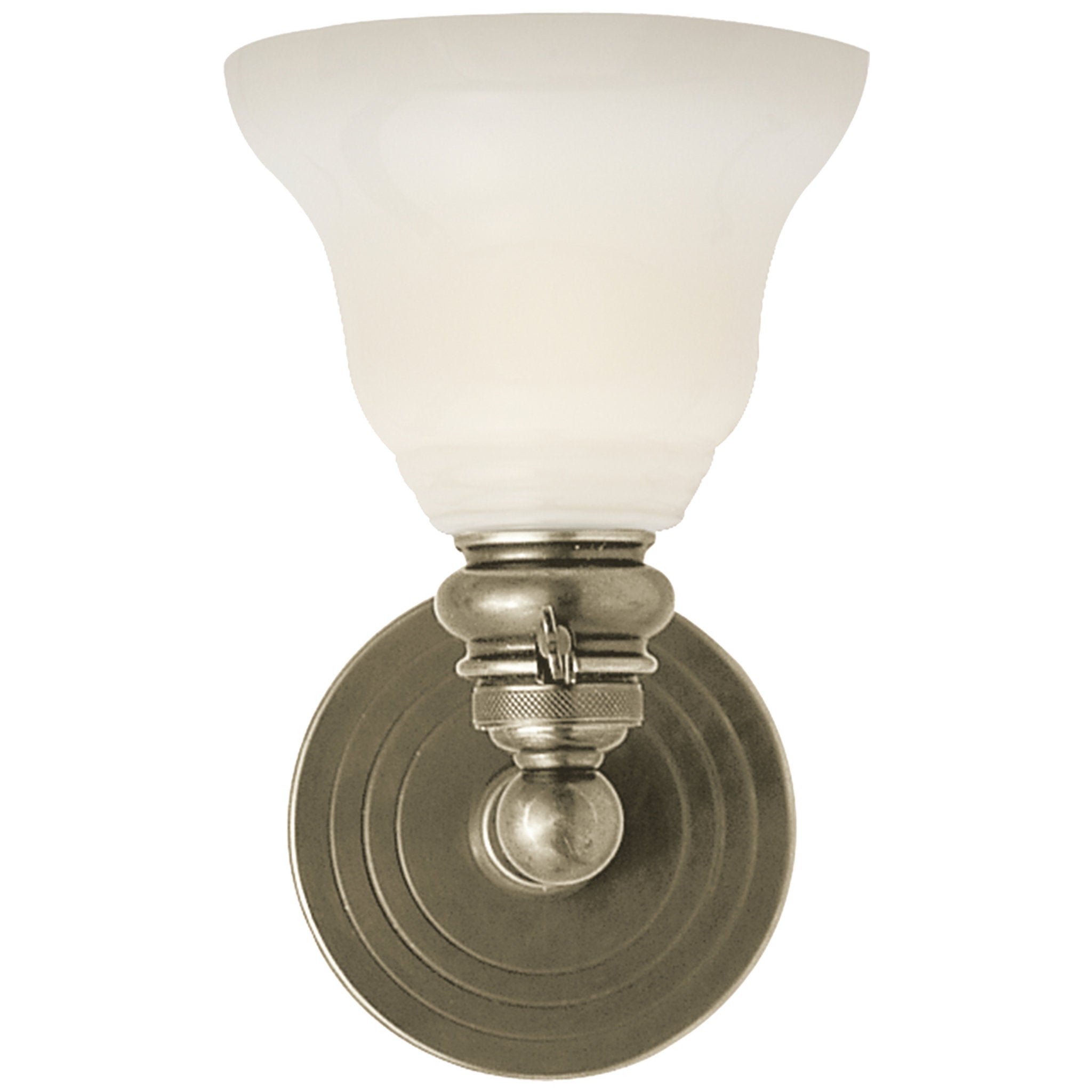 CHD2153ABWG by Visual Comfort - Pimlico Single Light in Antique