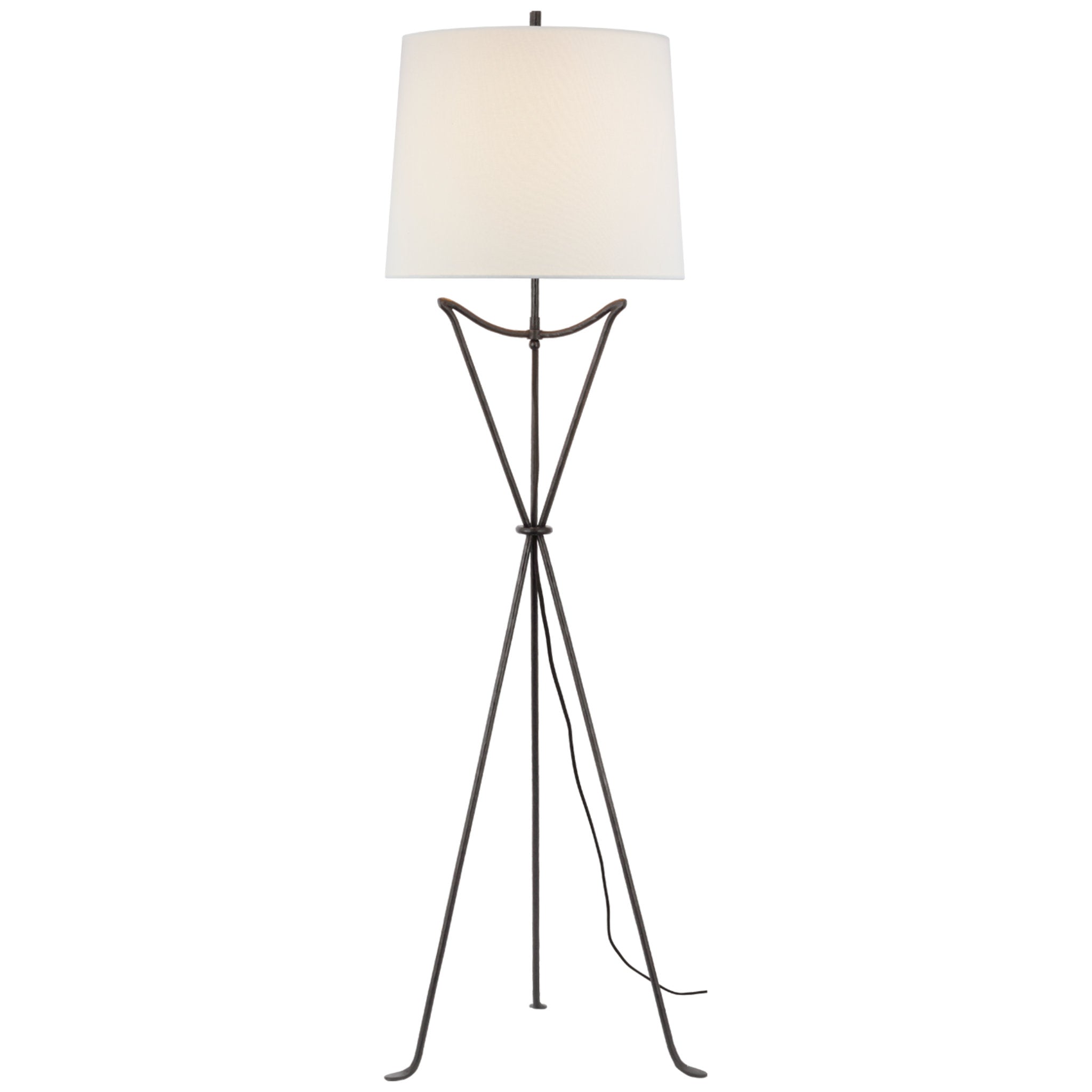 large tripod floor lamp