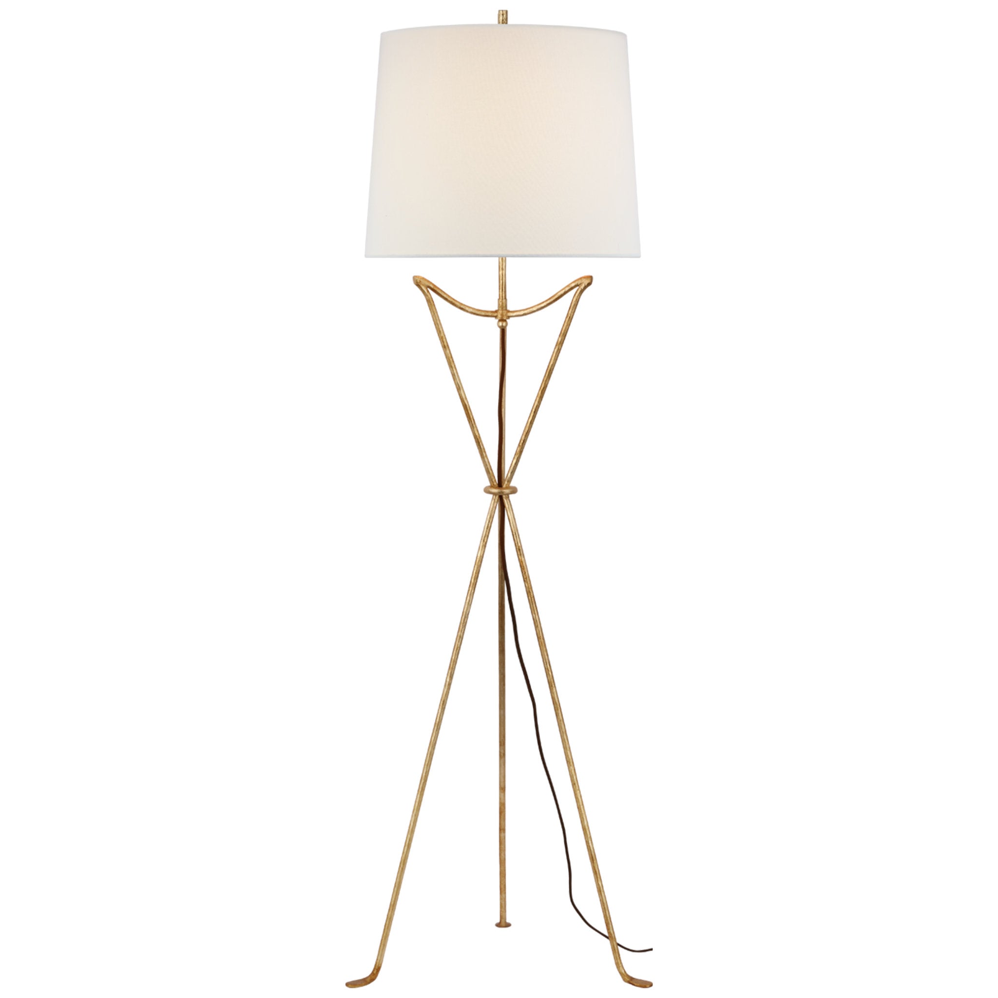 visual comfort tripod floor lamp