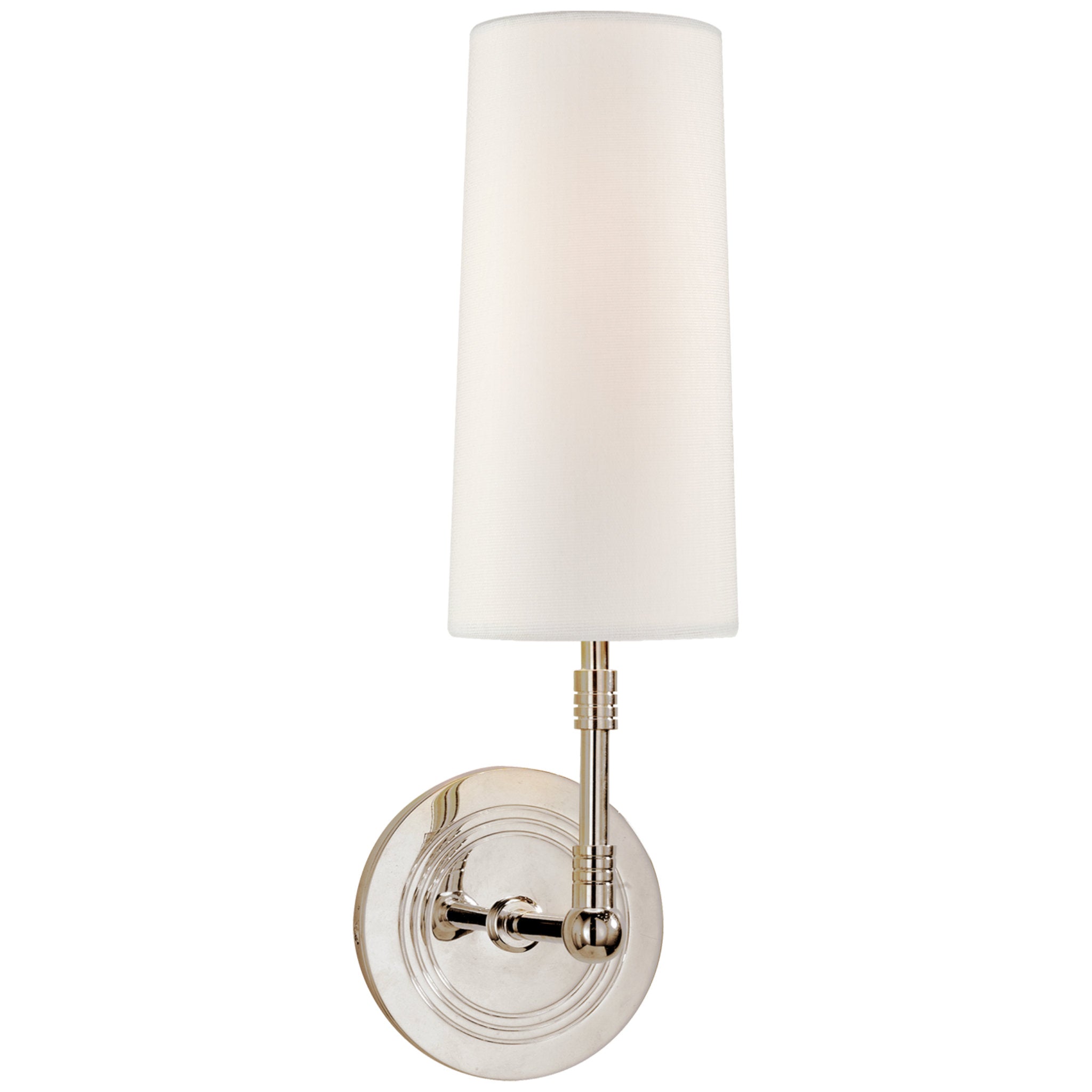 TOB 2067BZ/HAB-L/BT - Visual Comfort Signature - One Light Wall Sconce -  Elkins