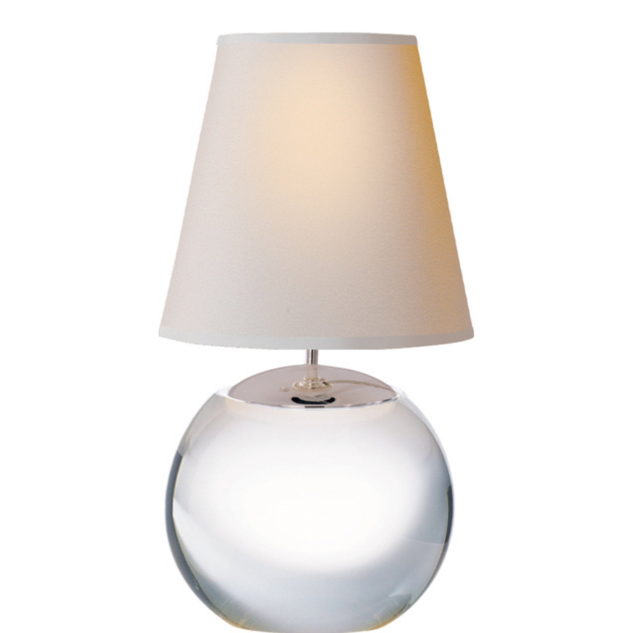 large round table lamp