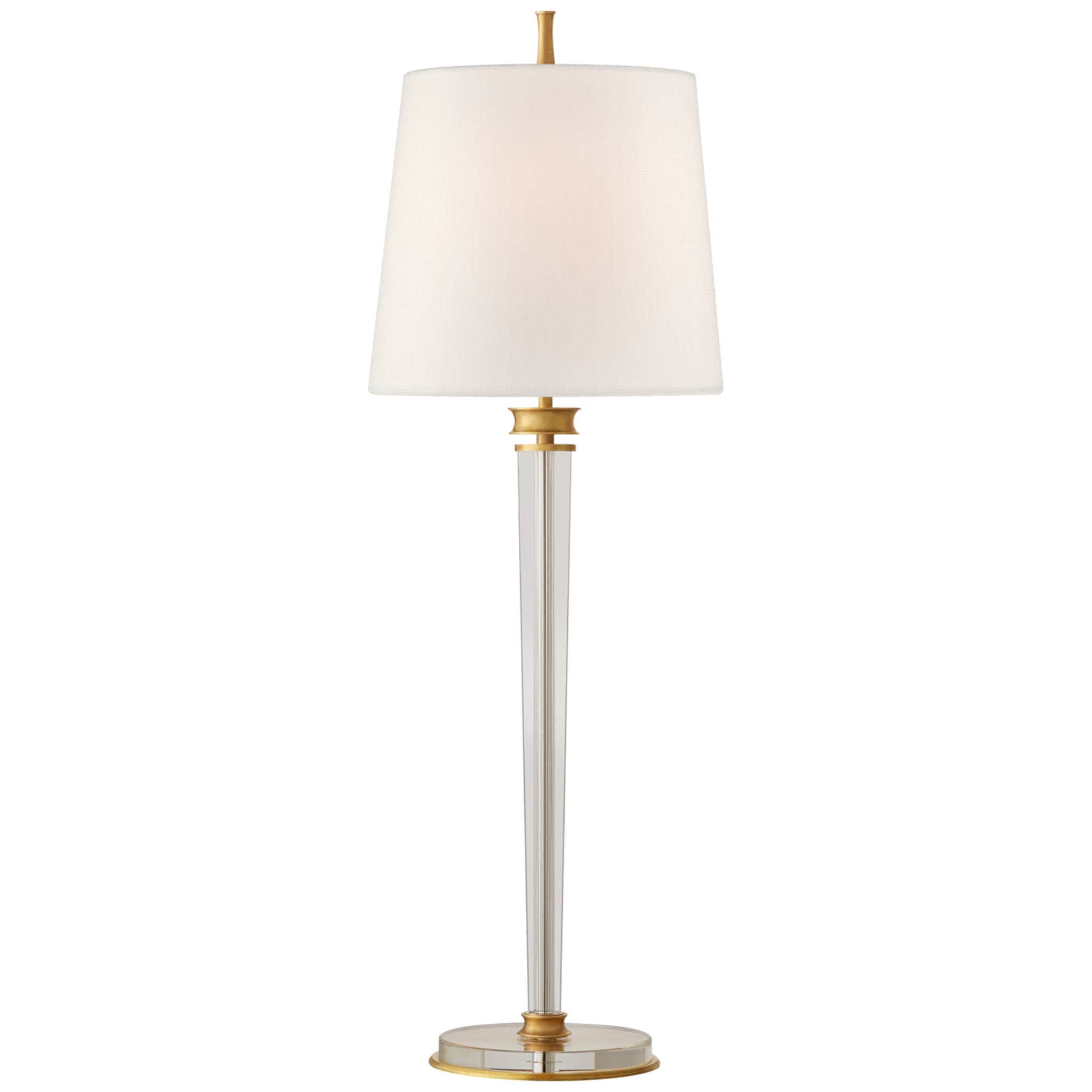 visual comfort buffet lamp