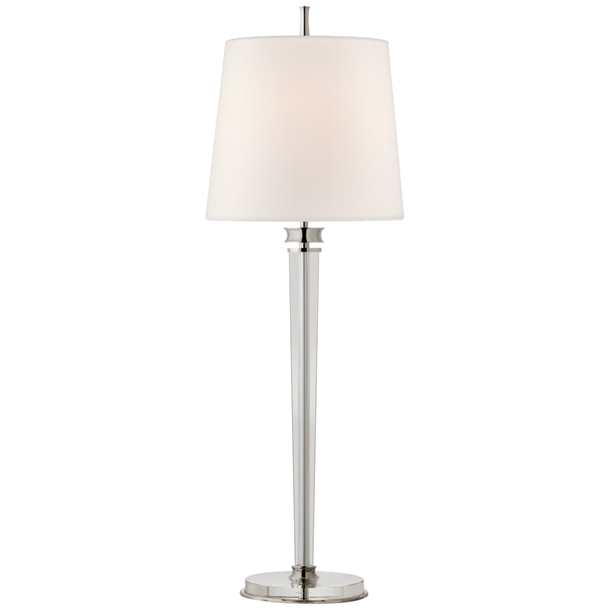 TOB3000HABL by Visual Comfort - Longacre Small Table Lamp in Hand