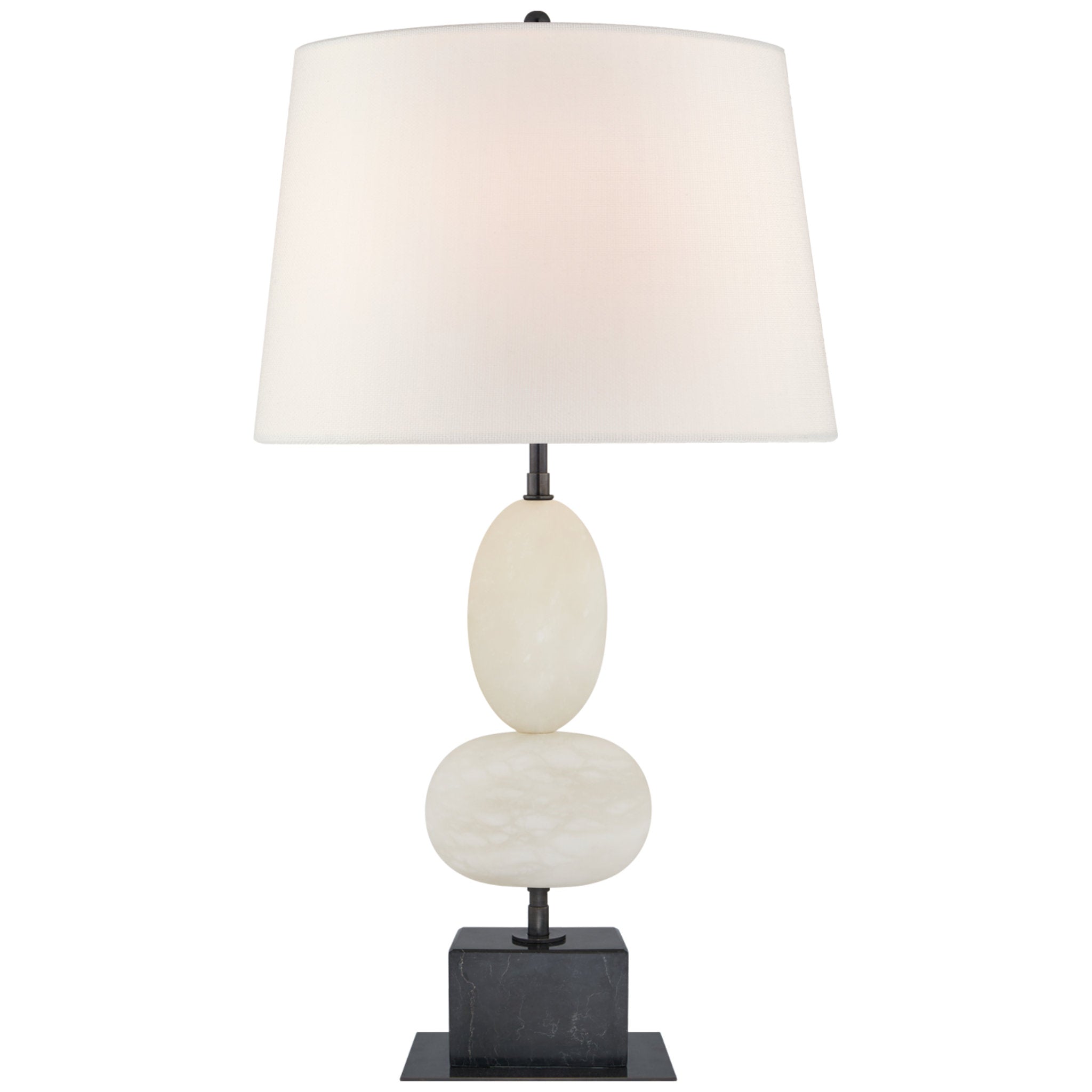 OBPCD3010HABSP by Visual Comfort - Sylvie Medium Table Lamp in