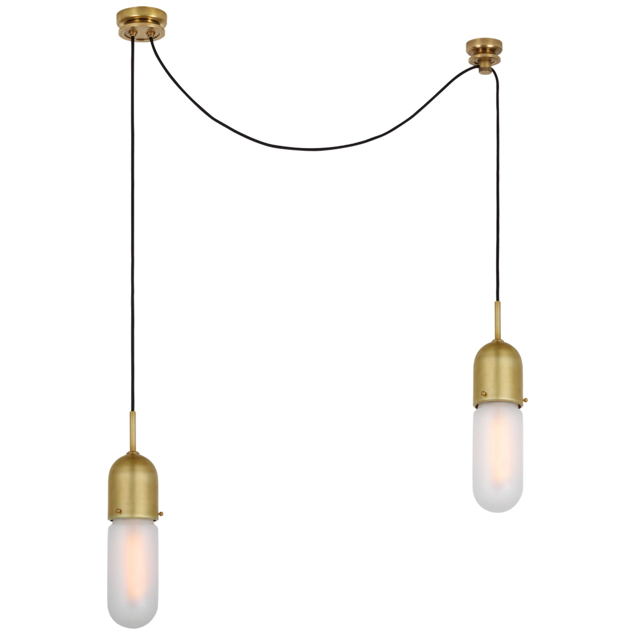 Visual Comfort Thomas O'Brien Junio 8-Light Chandelier - Decor