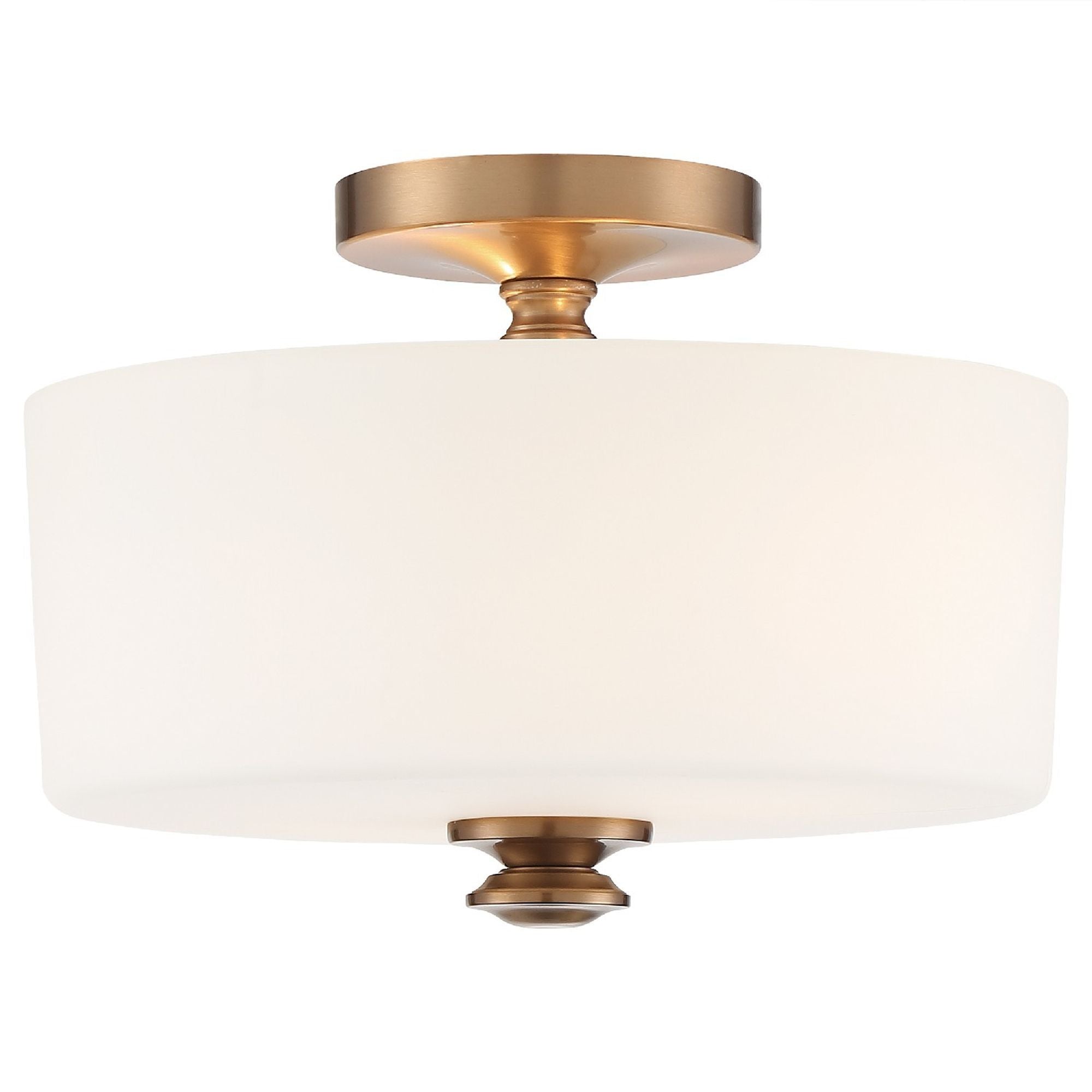 Chapman & Myers Reagan Medium Chandelier in Brass by Visual Comfort  Signature at Destination Lighting