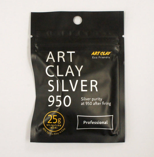 Art Clay Silver Paste 10 Grams