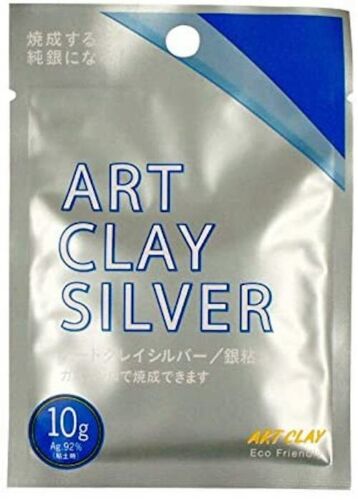 Art Clay Silver 950 50 Grams