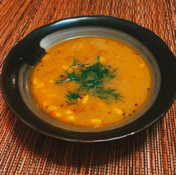 Creamy Coconut Lentil Soup Kottakkal Ayurveda