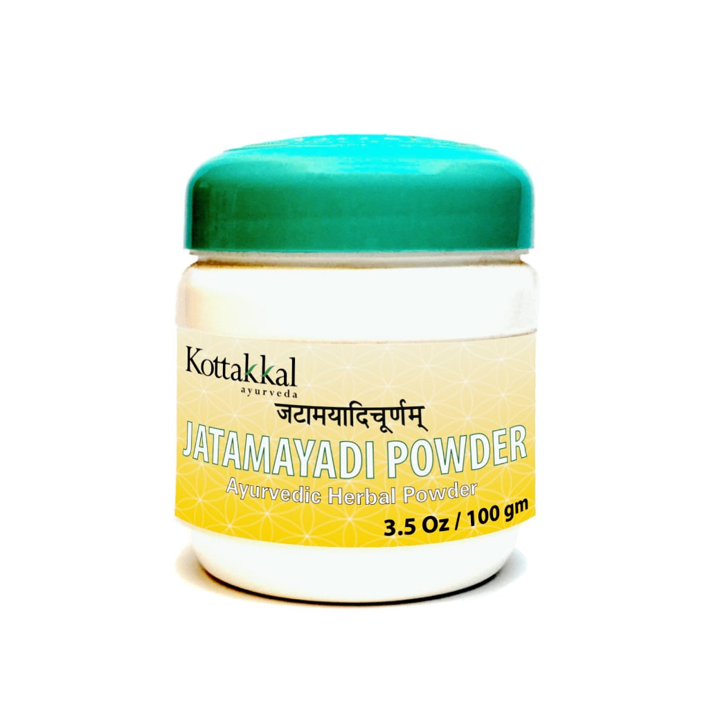 Buy Jatamayadi Churnam In The Usa Ayurvedic Herbal Powder