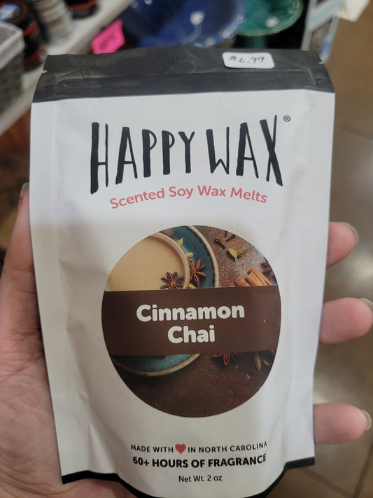 Happy Wax Caramel Macchiato Wax Melts – lcostore