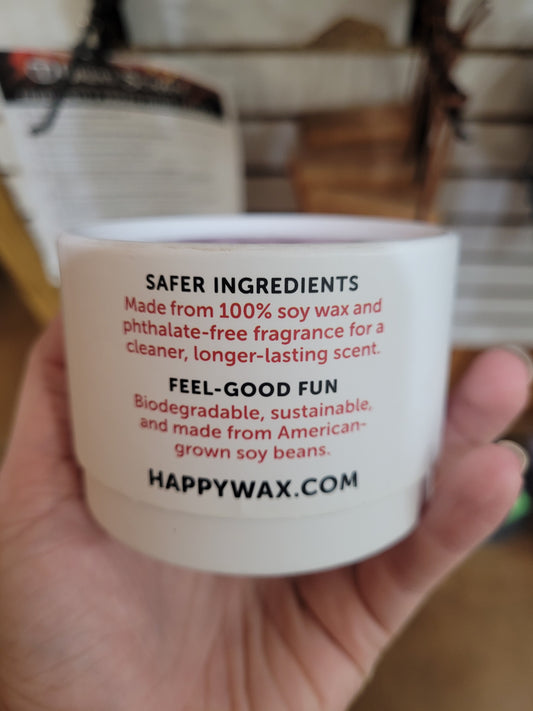 Happy Wax Warmer-Slate Gray
