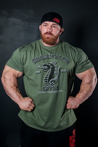 Project Flex Camp T Shirt Flex Lewis Store