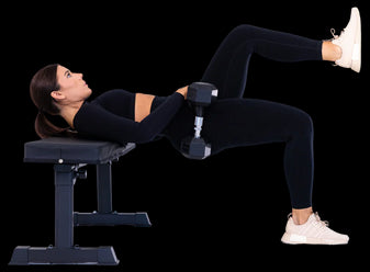 Hip Thrusts: 18 Benefits, Form Tips, Variations, Weights, and More