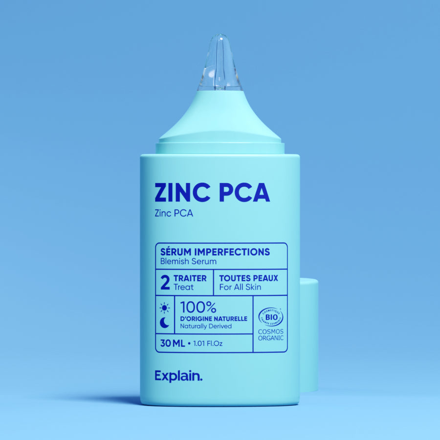 Picture of ZINC PCA