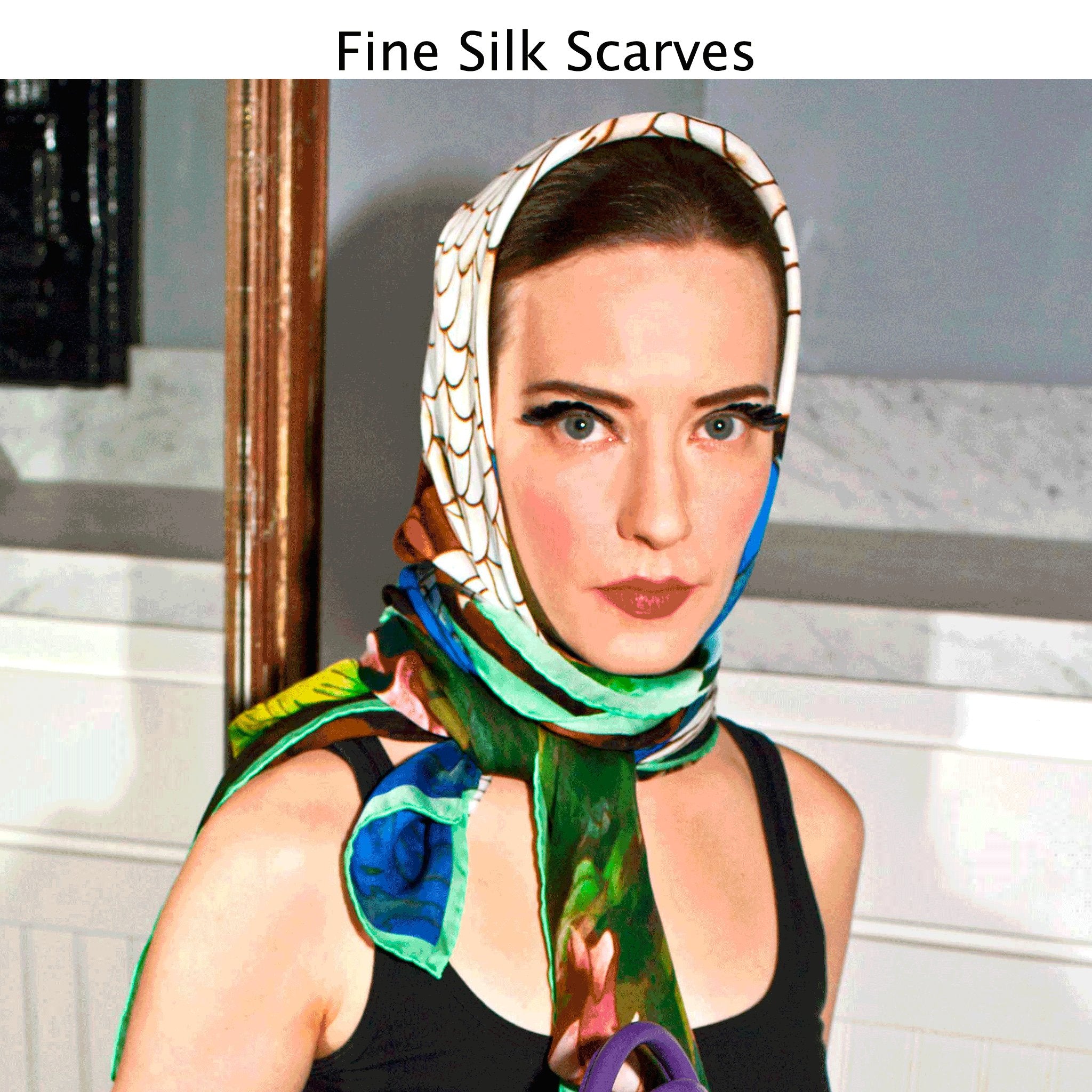 Scarves Collection for Women