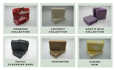 handmade soaps