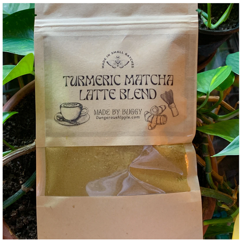 turmeric tea