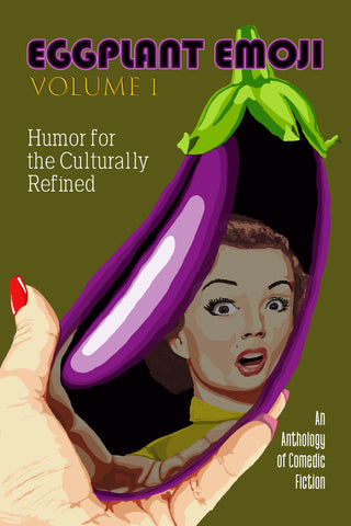 Eggplant emoji