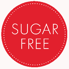 sugar/sucralose-free