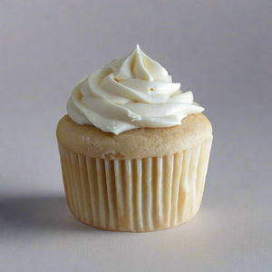 White Chocolate Cupcakes - Ventito Bakery LLC tm. 
