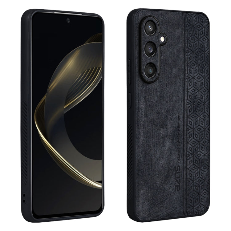 AZNS 3D Embossed Skin Feel Phone Case for Galaxy Users