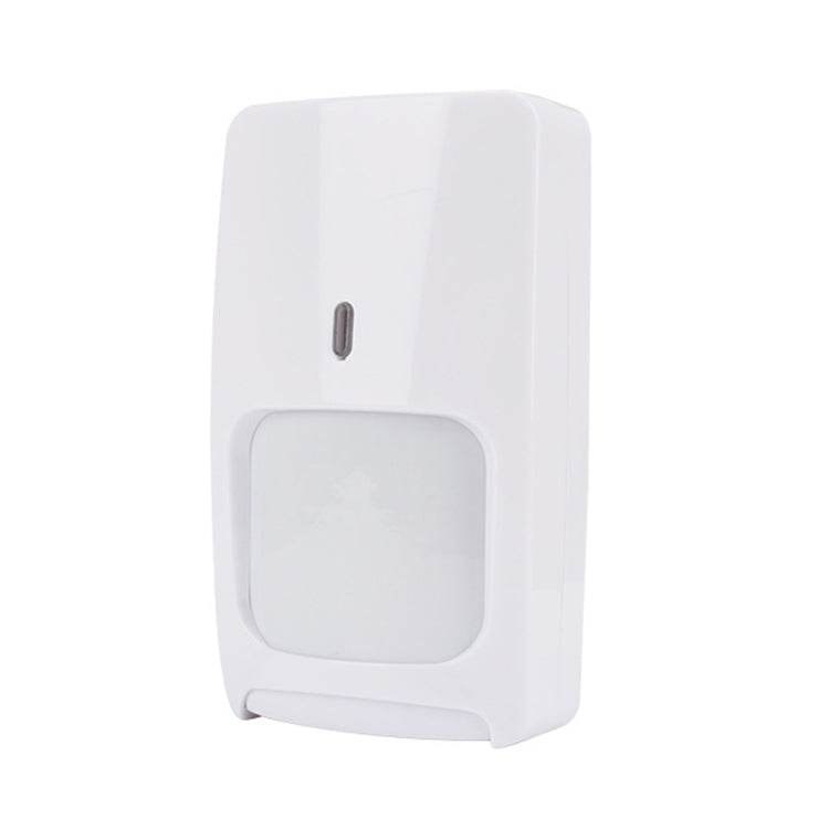 Reliable Dual Technology Motion Sensor for Home Security