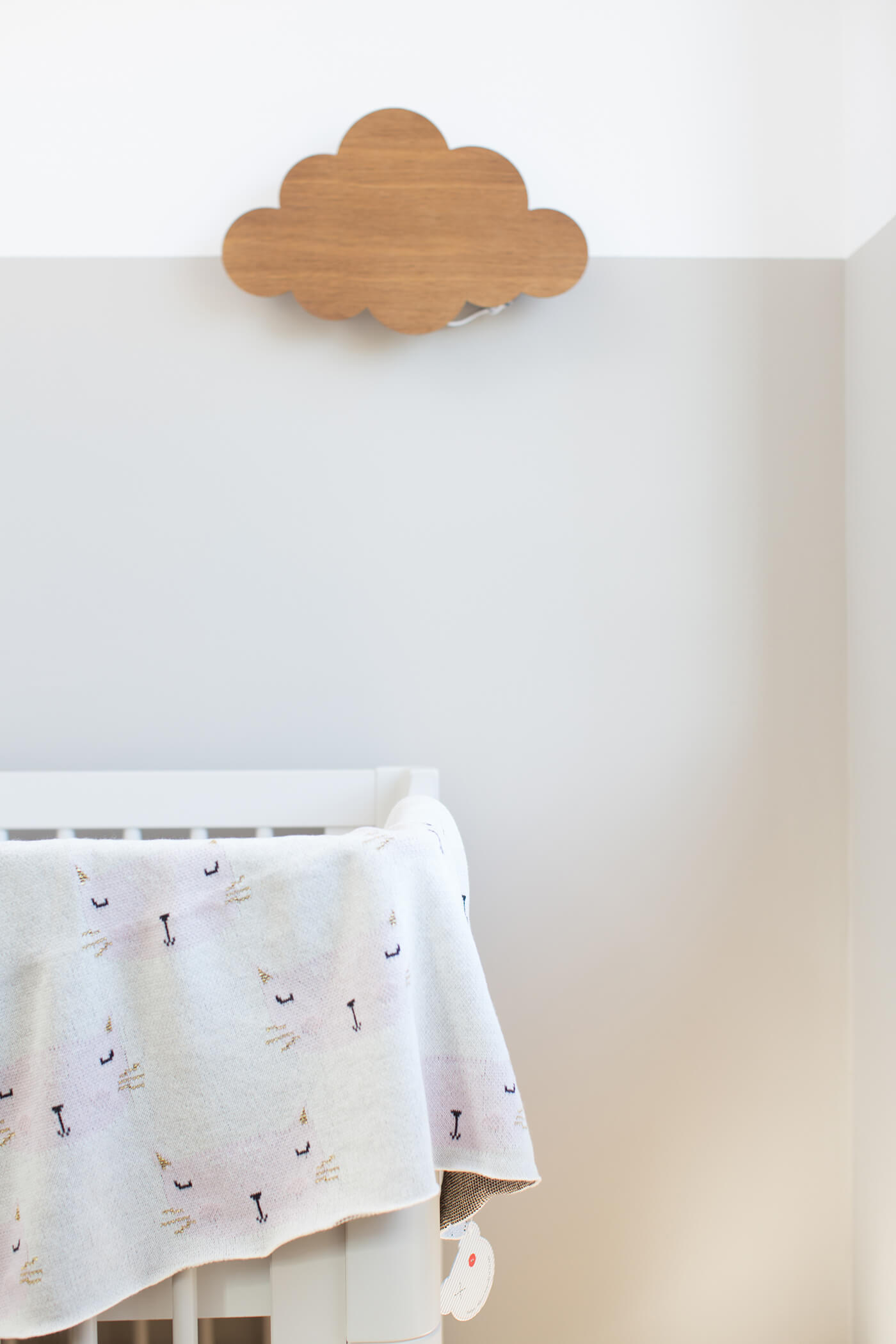 עיצוב חדר לתינוק בבלוג של רומז - צבע