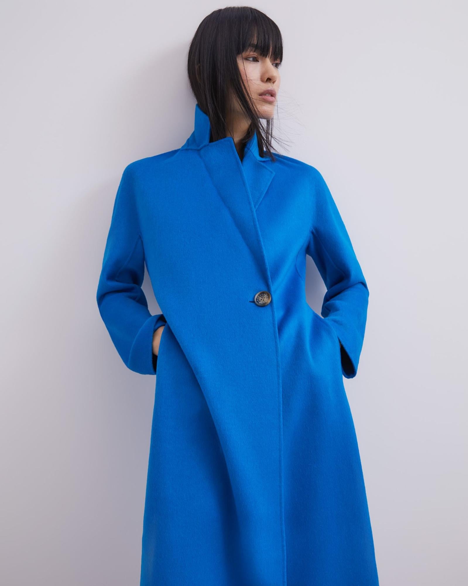 Fashion coats for Australian winters – Adolfo Dominguez Australia