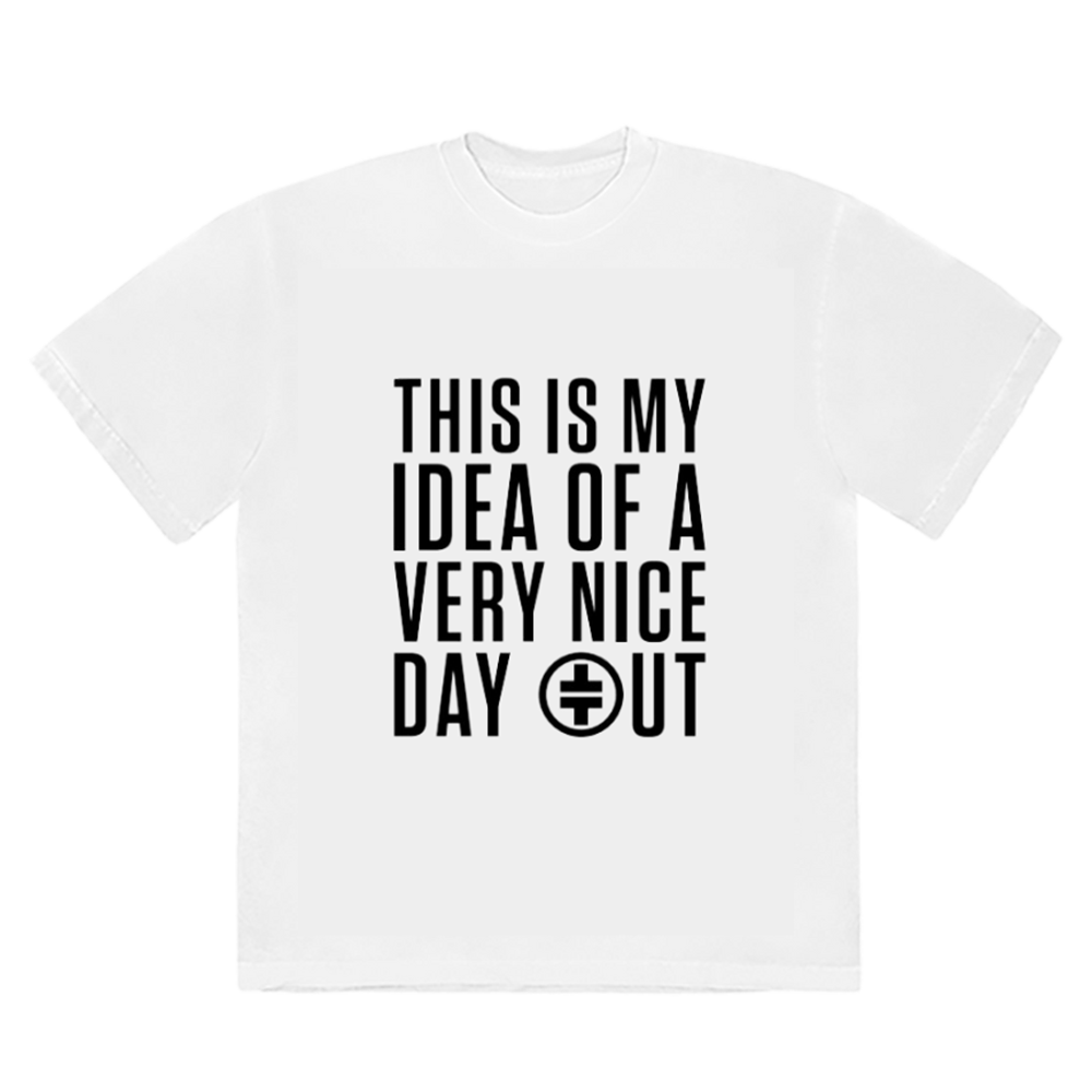 Gary’s Day Out T-Shirt - Take That product image