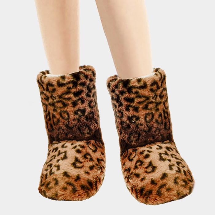 indoor bootie slippers