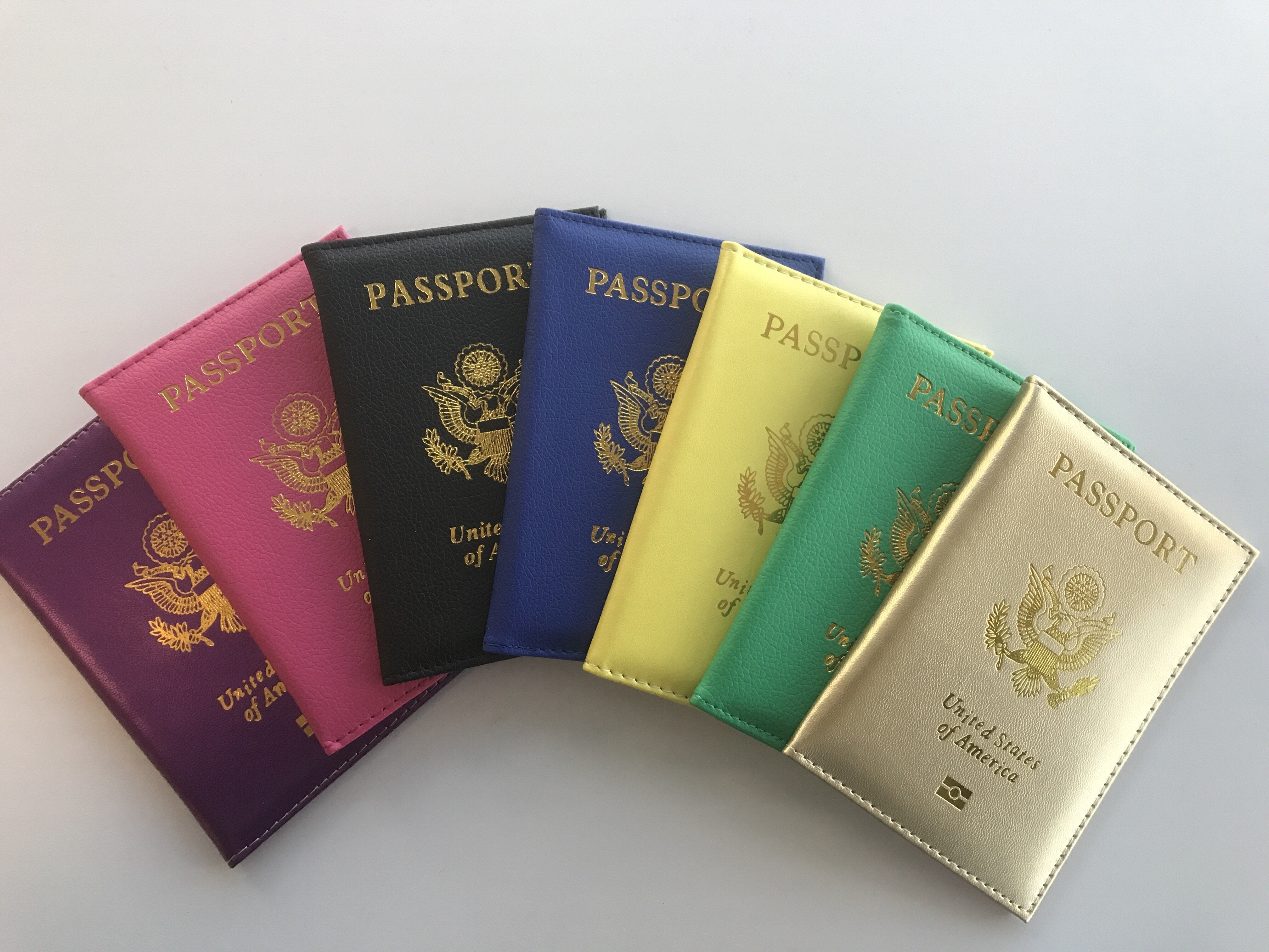 Passport Covers 7526