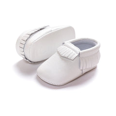 moccasins soled walkers newborn soft shoes baby