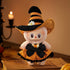 Labubu The Monsters Mokoko Happy Halloween Party Vinyl Pendant