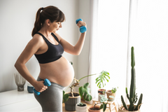 strength training during pregnancy